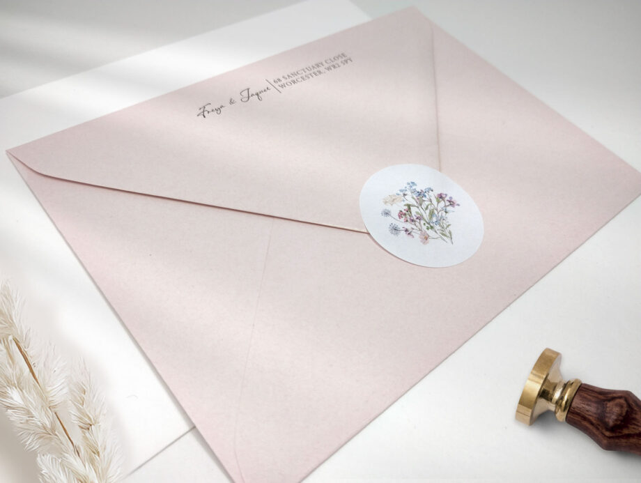 Envelope Seals