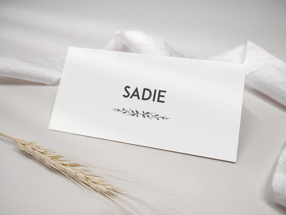Country Wedding Place Name