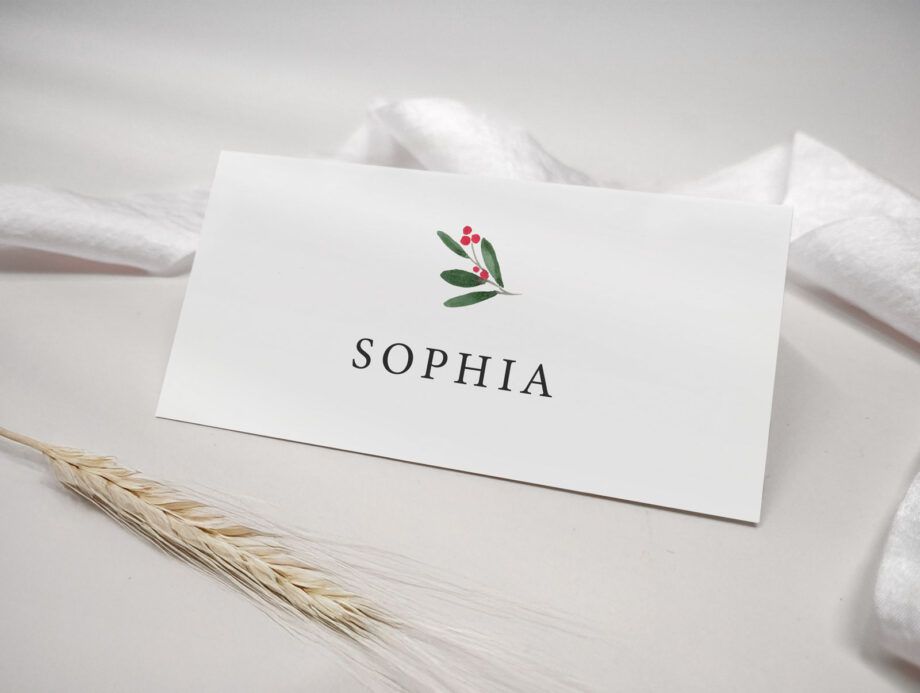 Merriest Wedding Place Name